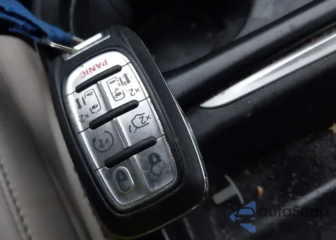 2021 Chrysler Voyager Lxi from USA, damaged, VIN 2C4RC1DG2MR542482